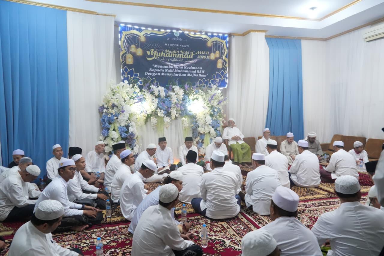 Hadiri Maulid Nabi di Cililitan, Munjirin Ajak Warga Cililitan Teladani Rasulullah dan Peduli Lingkungan 2