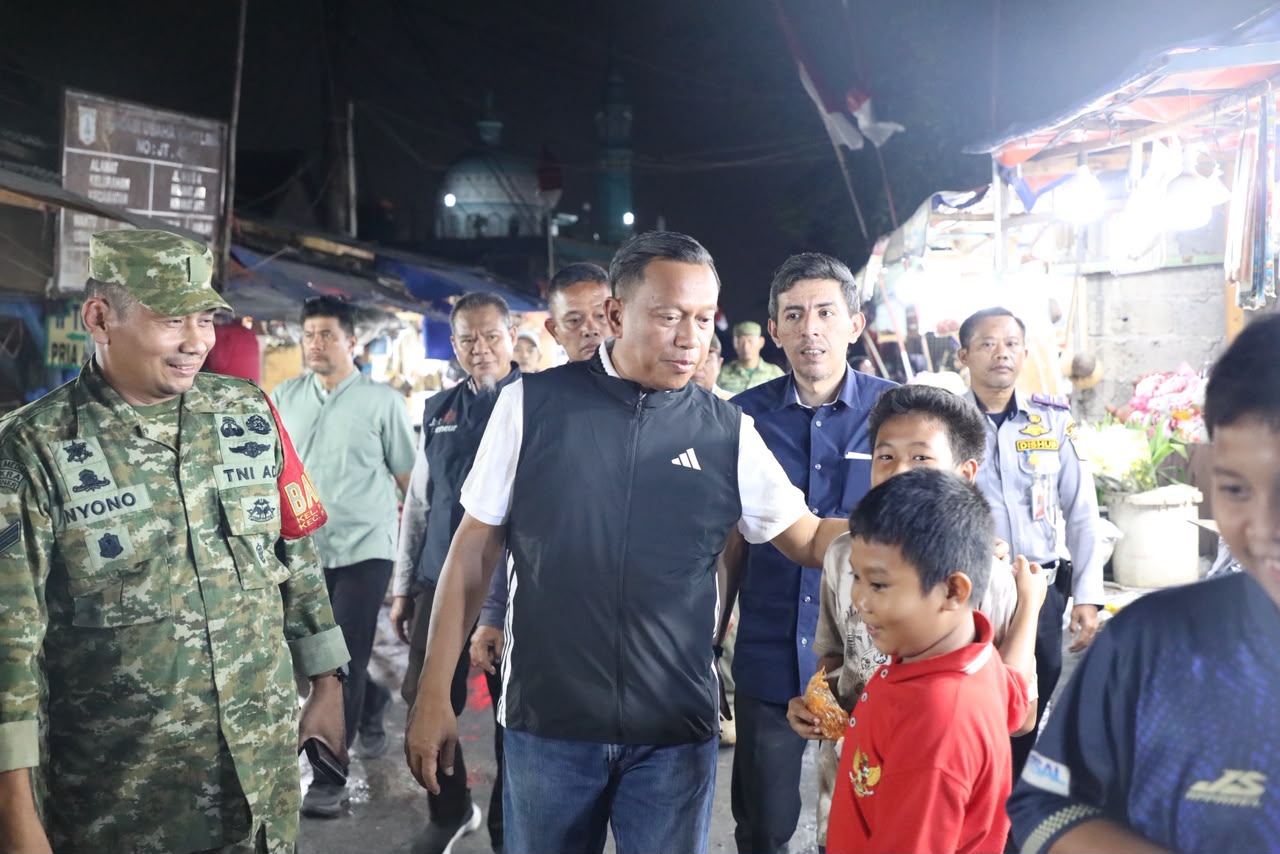 Air Limbah Pedagang Ikan Bikin Jalan Licin, Pemkot Jaktim Siapkan Penataan Kawasan 2