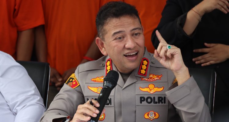 Polisi Bongkar Sindikat Uang Palsu Tamansari, Sudah Beroperasi Sejak Januari 1