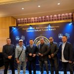 Berjalan Meriah, Maruarar Sirait Hadiri IPBA Ke-20 di Hotel Mulia 21