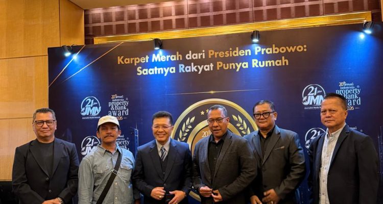Berjalan Meriah, Maruarar Sirait Hadiri IPBA Ke-20 di Hotel Mulia 1