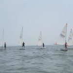 Tim Layar Kodaeral IV Raih 5 Medali di Kejurnas Series II Ancol 23