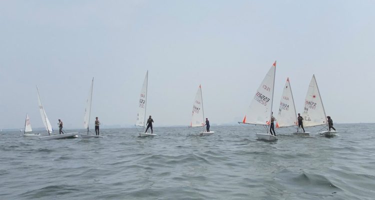 Tim Layar Kodaeral IV Raih 5 Medali di Kejurnas Series II Ancol 2