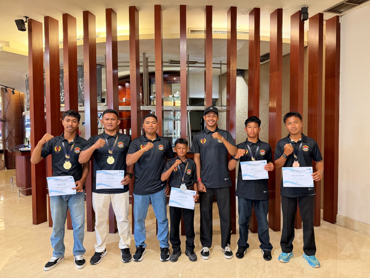 Tim Layar Kodaeral IV Raih 5 Medali di Kejurnas Series II Ancol 2