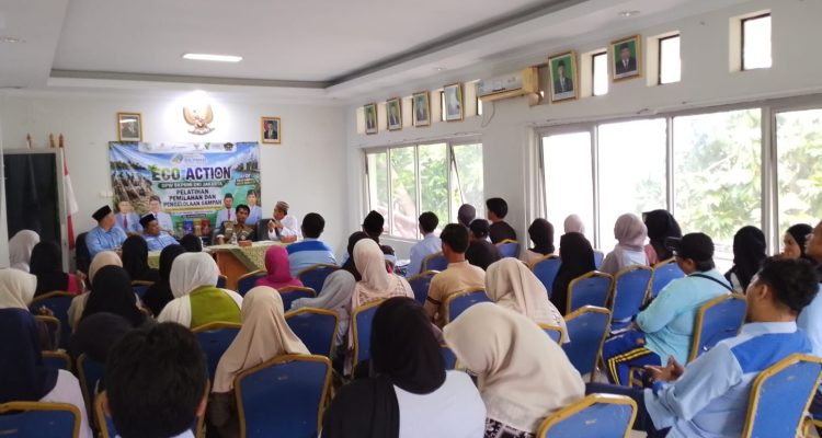 BKPRMI Jakarta Gelar Pelatihan Pemilahan dan Pengelolaan Sampah 2