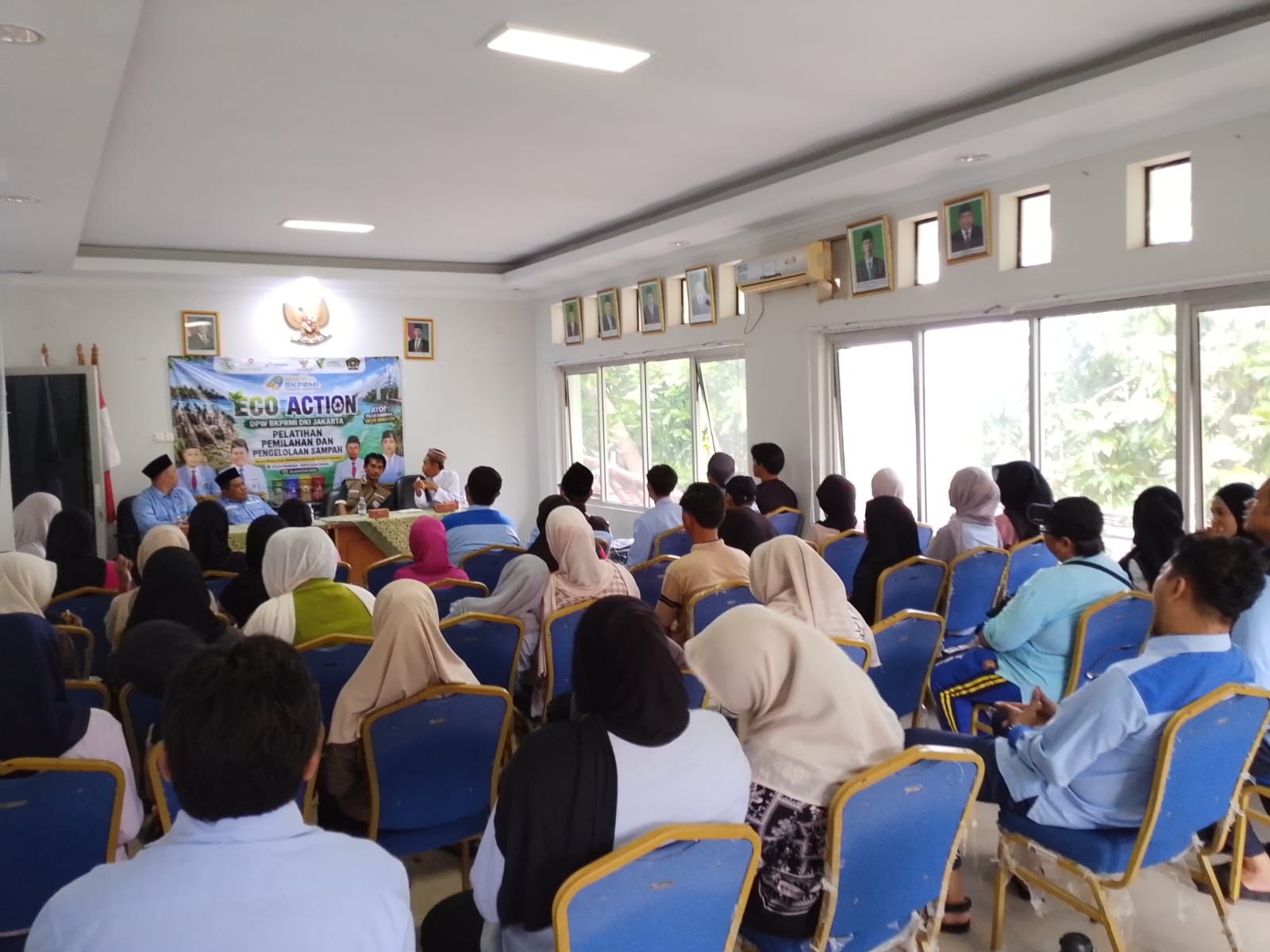 IMG-20260830-WA0000 BKPRMI Jakarta Gelar Pelatihan Pemilahan dan Pengelolaan Sampah 1