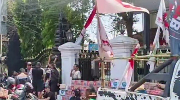 Rekening Donasi Warga Pati Diblokir, Aksi ke DPR Tetap Jalan 2