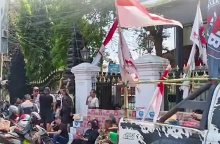 Rekening Donasi Warga Pati Diblokir, Aksi ke DPR Tetap Jalan 1
