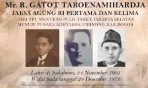 Jaksa Agung Gatot Hampir Terbunuh dan Dipenjara Karena Memberantas Korupsi 6