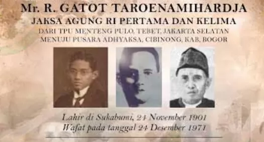 Jaksa Agung Gatot Hampir Terbunuh dan Dipenjara Karena Memberantas Korupsi 4