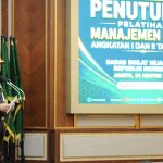 Tutup Pelatihan Manajemen Resiko, Ini Lima Instruksi Kabadiklat Kejaksaan RI Harli Siregar 24