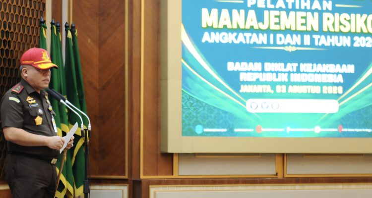 Tutup Pelatihan Manajemen Resiko, Ini Lima Instruksi Kabadiklat Kejaksaan RI Harli Siregar 4