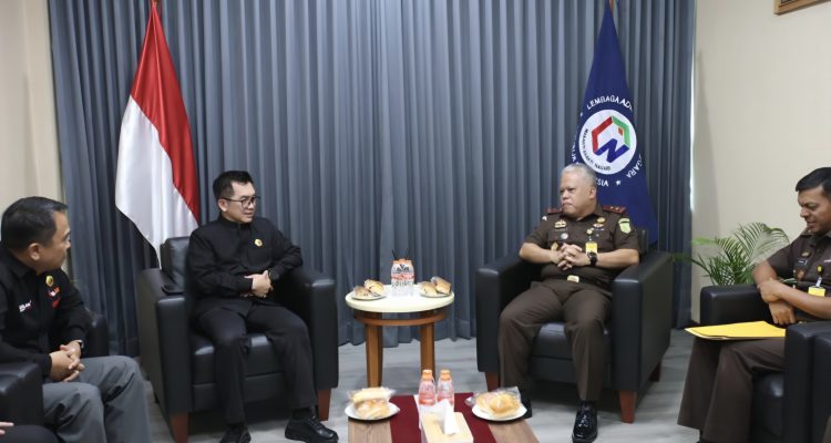 Harli Siregar Perkuat SDM Kejaksaan, Badiklat RI Jalin Kerja Sama Strategis dengan LAN RI 1