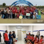 Manroe FC Juara Soeratin Cup, Rudi Manurung Siapkan Program Khusus Menuju Pentas Nasional 21