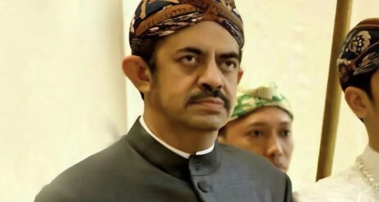 Riza Chalid; Lolos dari KPK, Tamu VVIP Pernikahan Gibran dan Berkas Korupsinya Masih di Kejagung 1