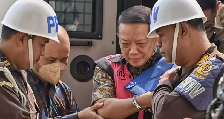 7 Jam Diperiksa Penyidik, Febrie Adriansyah Konsisten Membantah Sebagai Pemilik Emas Sitaan Polri 1