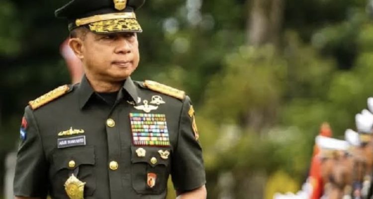 Panglima TNI Minta Warga Tak Terprovokasi Hoaks Jelang HUT RI 1