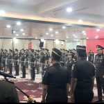 Tour of Duty, Jaksa Agung Lantik 16 Kajati Baru 21