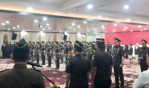 Tour of Duty, Jaksa Agung Lantik 16 Kajati Baru 2