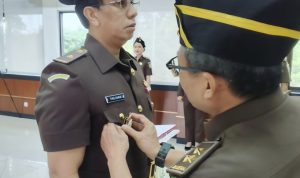 Badiklat Perkuat Struktur Organisasi, Sekretaris Badiklat Yulianto Lantik 2 Pejabat Baru 2