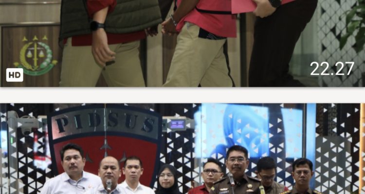 Periksa 111 Saksi, Jampidsus Tetapkan 2 Tersangka Korupsi PT TPL 1