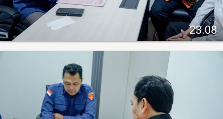 Agung Winarno Produser Film Sang Pengadil Segera Diadili di Pengadilan Tipikor Jakarta 5