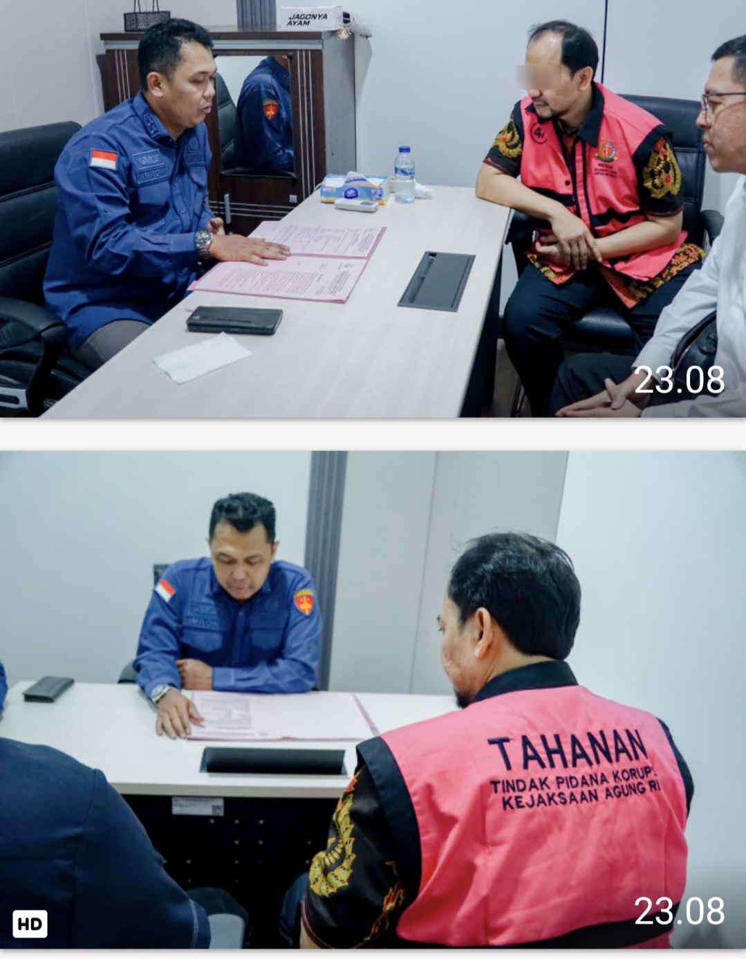 Agung Winarno Produser Film Sang Pengadil Segera Diadili di Pengadilan Tipikor Jakarta 1