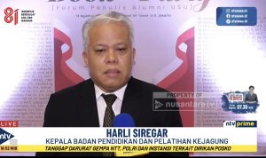 Harli Siregar Ajak Insan Adhyaksa Perkuat Budaya Membaca dan Menulis di Era Digital 2
