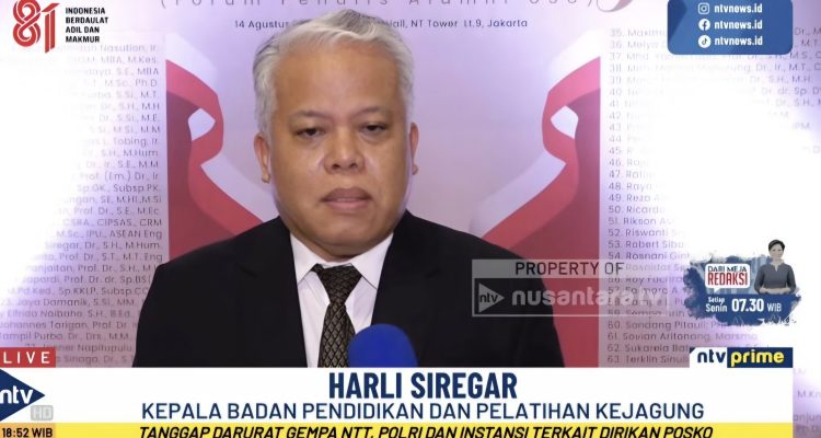 Harli Siregar Ajak Insan Adhyaksa Perkuat Budaya Membaca dan Menulis di Era Digital 2