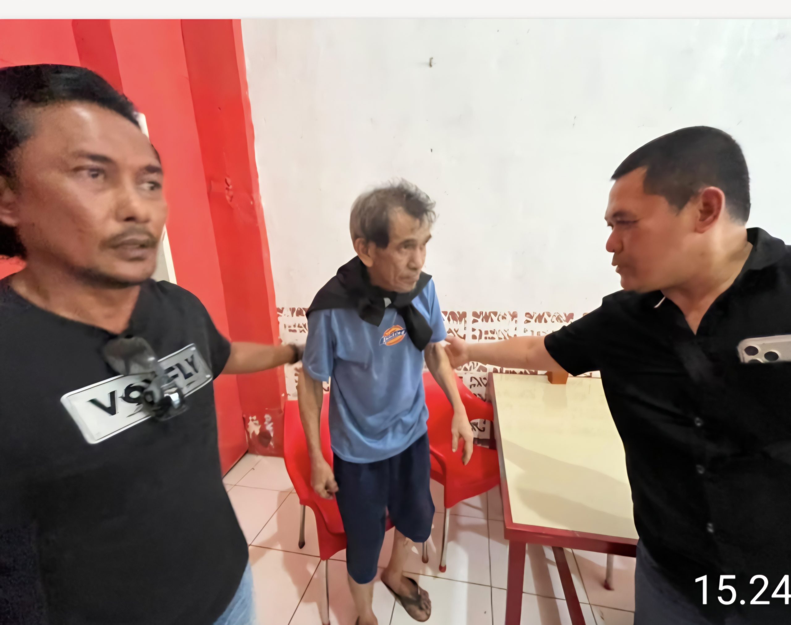10 Tahun Menghilang, Buronan Gaek Kejati Riau Ditangkap di Pidie Jaya Aceh 1