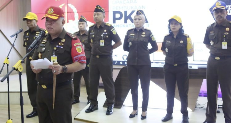 Kabadiklat Harli Siregar Tekankan PKA Bukan Sekadar Diklat, Peserta Harus Jadi Agen Perubahan 3