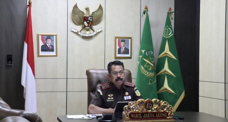 Wakil Jaksa Agung: Kepercayaan Masyarakat Dibangun Melalui Konsistensi Tindakan, Keteladanan, Profesionalisme, dan Pelayanan Nyata 1