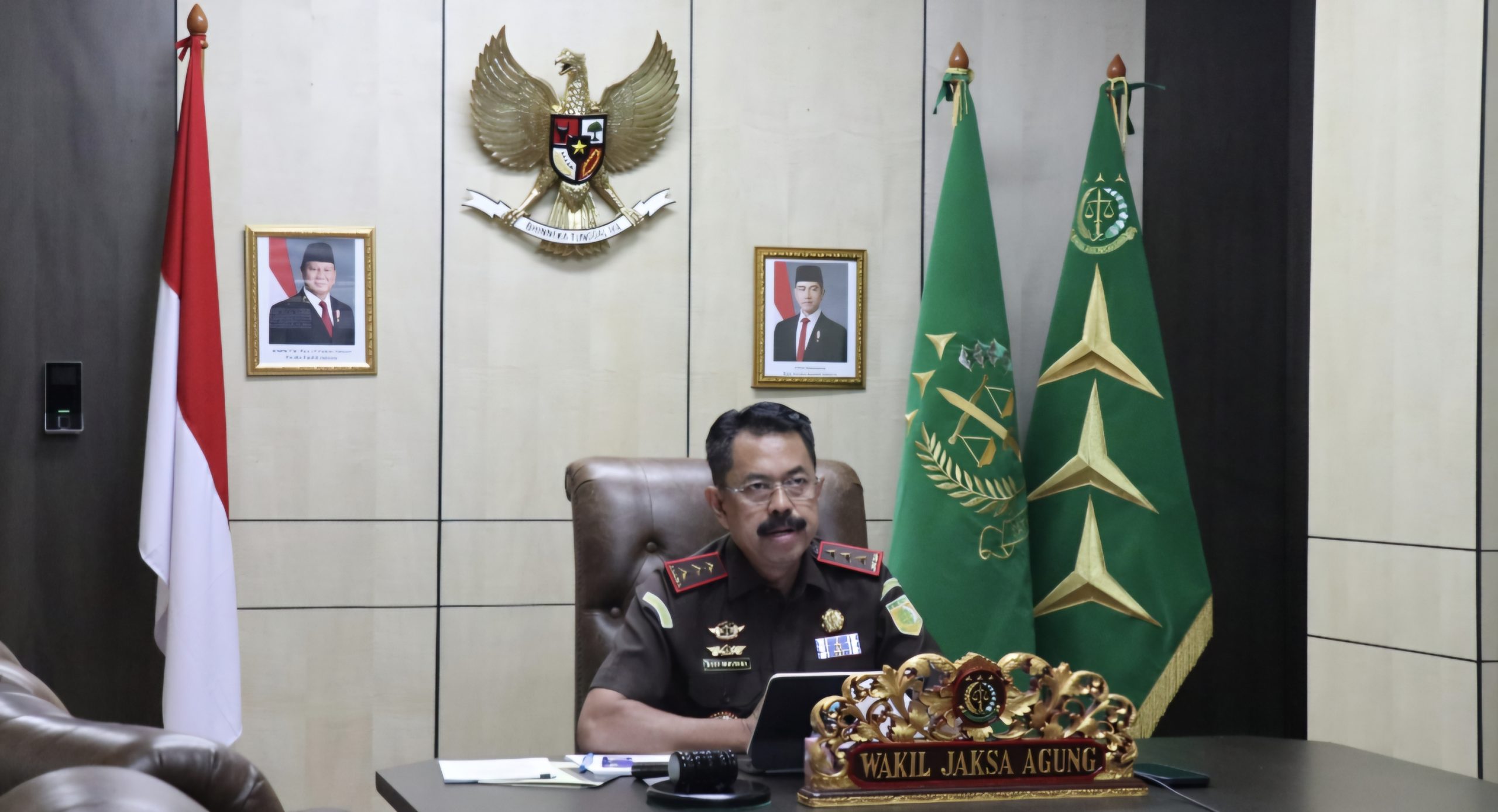 Screenshot_20260820_165101_WhatsApp Wakil Jaksa Agung: Kepercayaan Masyarakat Dibangun Melalui Konsistensi Tindakan, Keteladanan, Profesionalisme, dan Pelayanan Nyata 1