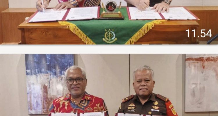 Badiklat Kejaksaan RI Gandeng Universitas Brawijaya Siapkan Beasiswa Doktor Ilmu Hukum bagi Pegawai 1