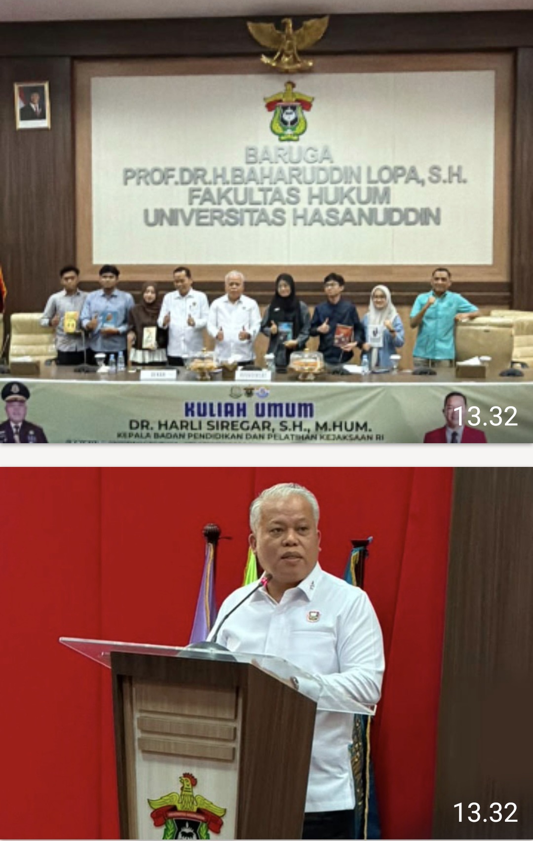 Kabadiklat Kejaksaan RI Harli Siregar Gagas “Trisula Hukum Digital” untuk Transformasi Penegakan Hukum 1