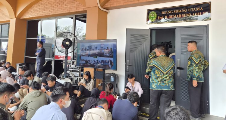 Permohonan Praperadilan Mantan Jampidsus Febrie Adriasyah Ditolak PN Jaksel 2
