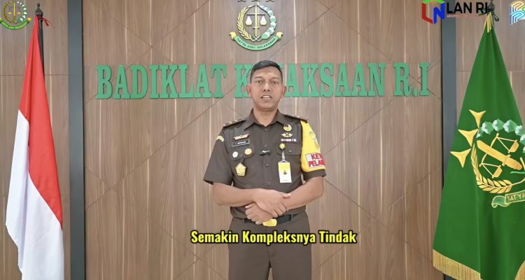 Kapusdiklat Mapim Teuku Rahman Gagas Perubahan Penguatan dan Pengelolaan SDM Melalui ASCCC 3