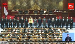 DPR Setujui 14 Calon Hakim Agung dan Ad Hoc 2