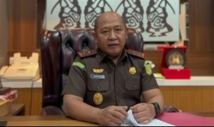 Hendrizal Husin Ditunjuk Jaksa Agung Menjadi Kepala Kejati Kalteng 2