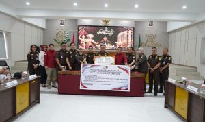 Kejati Lampung Selamatkan Keuangan Negara Rp1,14 Triliun 2