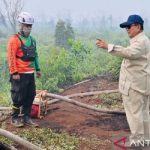 Prabowo Perintahkan Polisi dan Jaksa Seret Aktor Intelektual Karhutla 21