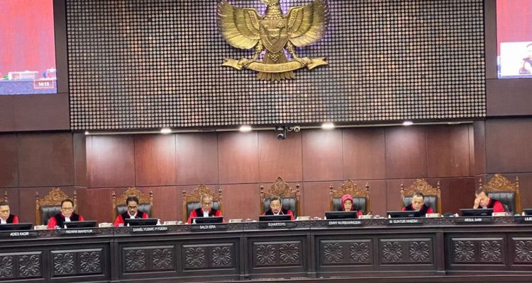 MK Putuskan Penghinaan Presiden dan Wapres Bisa Diproses Hukum, Jika Dilaporkan Sendiri 1