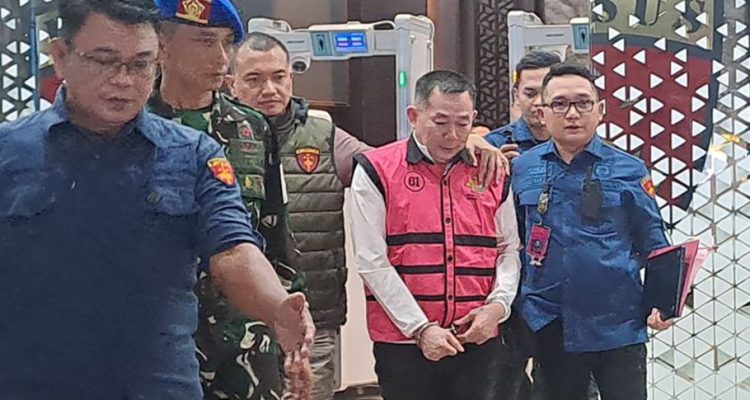 Kembangkan Korupsi Mafia Tambang Kalbar Aseng, Jaksa Periksa Dua Saksi 1