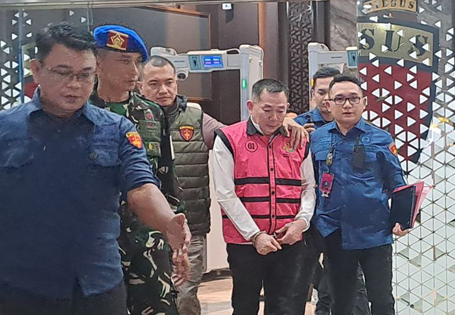 Kembangkan Korupsi Mafia Tambang Kalbar Aseng, Jaksa Periksa Dua Saksi 1