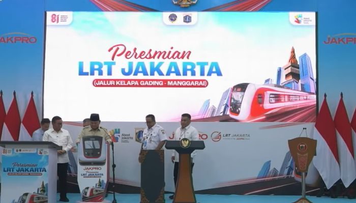 Prabowo Puji Pramono: Gubernur Hebat, Saya Akui 1