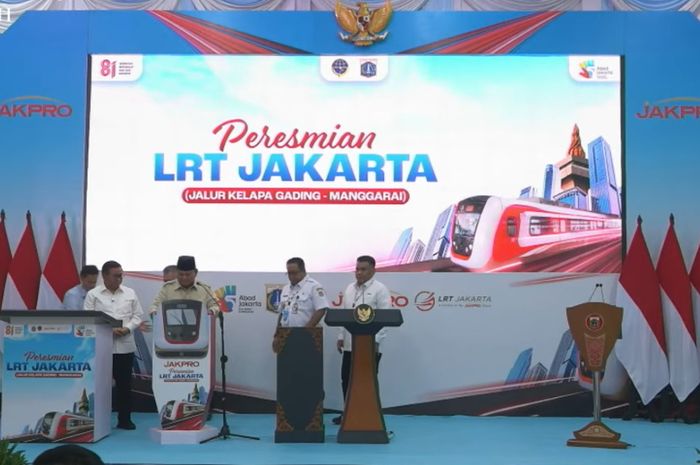 Prabowo Puji Pramono: Gubernur Hebat, Saya Akui 1