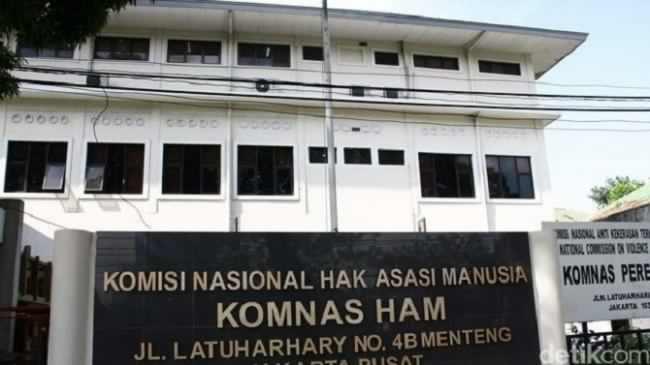Komnas HAM Minta Hak Warga Terdampak Karhutla Terlindungi 1
