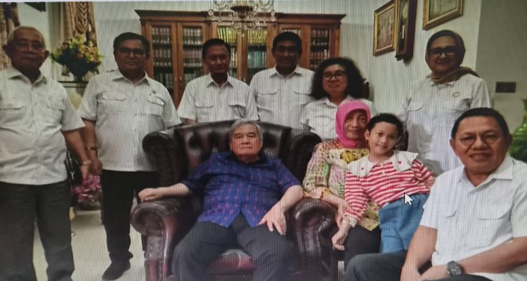 Mantan Wakil Jaksa Agung Abdul Hakim Ritonga Meninggal Dunia 5