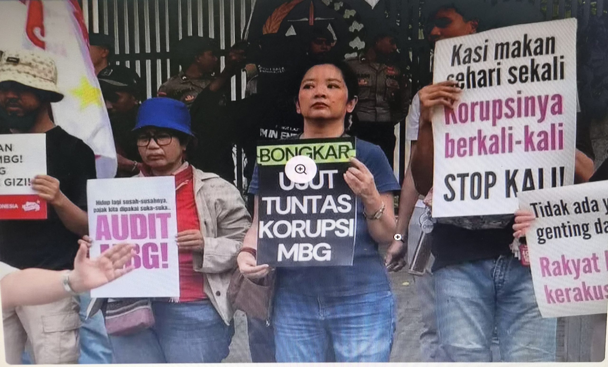 Periksa 6 Saksi, Jaksa Terus Korek Korupsi MBG 1