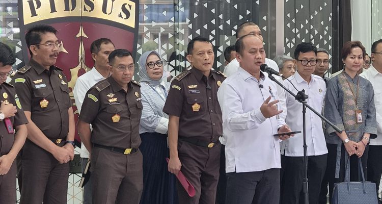 Perkara Febrie Dilimpahkan dan Sangkaanya Pemerasan, Yang Mengaku Memberi Uang Tak Dipidana Karena Dianggap Korban 1